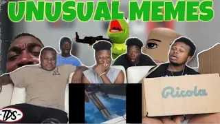 TRY NOT TO LAUGH AT THESE UNUSUAL MEMES!!!