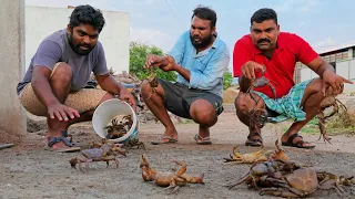 Village crabs hunt | My Village Show Comedy