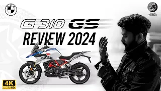 BMW G 310 GS Review | Does it make sense in 2024?