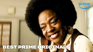 Best Amazon Prime Originals for Your Watch List | Prime Video