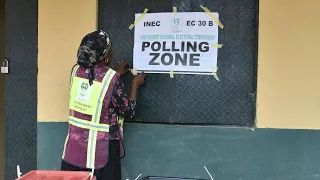 A year on from Nigeria's 2023 elections