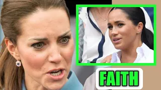 TERRIBLE! Meghan Markle is shocked by the behavior of King Charles and kate middleton