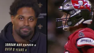 Cam Jordan Ranks His Top 5 Career Sacks | New Orleans Saints