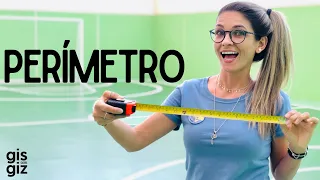 PERÍMETRO | COMO CALCULAR O PERÍMETRO |