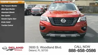 2020 Nissan Pathfinder DeLand Nissan C622621