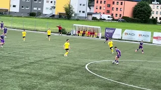 HAK/HAS Bad Ischl - SV Austria Salzburg (2 hallbzeit