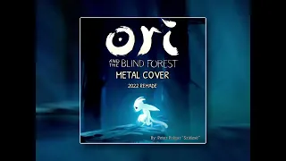 Ori and the Blind Forest - Light of Nibel (Metal Cover) 2022 REMADE