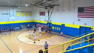 Isaac’s basketball highlights