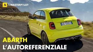 Ne hanno vendute SOLO 14... | Abarth 500e ELETTRICA: l'autoreferenzialità non basta...