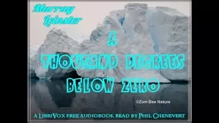 SCI-FI AUDIO BOOK - "A Thousand Degrees Below Zero" by Murray Leinster