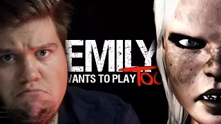 Emily Wants To Play 2  - ЭМИЛИ ВЕРНУЛАСЬ ПОИГРАТЬ!