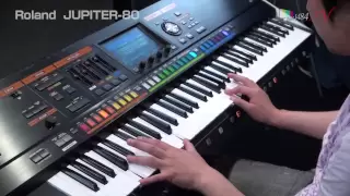 Roland JUPITER-80 登場！