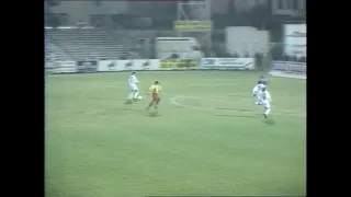 1995/1995 D2 J31 Perpignan-Sochaux: 2-4