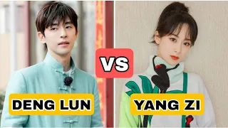 Deng Lun vs Yang Zi (Ashes Of Love ) Lifestyle Comparison 2021