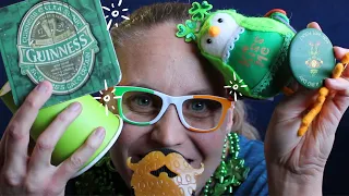 ASMR St. Patrick's Day Trigger Assortment 2020