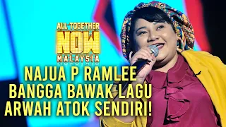 All Together Now Malaysia | Najua P Ramlee 98 Markah | Episod 1