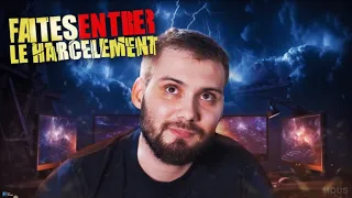 FAITES ENTRER LE HARCELEMENT : LA CARRIERE DE ZOD RUINÉE PAR LE HARCELEMENT 🔚☠️