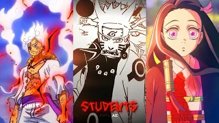 👑 Anime edits - Anime TikTok Compilation - Badass Moments 👑 Anime Hub 👑 [ #94 ]
