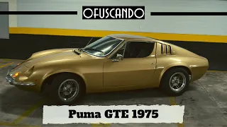 Ofuscando no YouTube: Puma GTE 1975