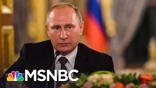 U.S. Reveals Names, Methods Involved In Russian Hack | MSNBC