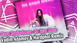 Мари Краймбрери - Не Буди Меня (Vadim Adamov & Hardphol Remix) DFM mix