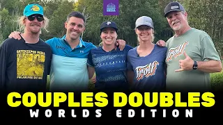 Couples Doubles Battle | PDGA Pro Worlds Edition | F9