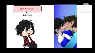 aphmau characters reacting to ships