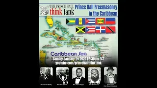 Prince Hall Freemasonry in the Caribbean