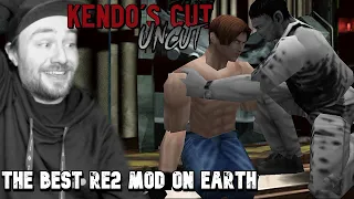 Absolute Best Resident Evil Mod Across All Multiverses || Kendo's Cut 2 (Aka Uncut) A Direct Sequel