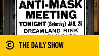 The Stupidity Of Anti-Maskers | The Daily Social Distancing Show