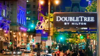 Doubletree Downtown Philly (Hotel Tour)