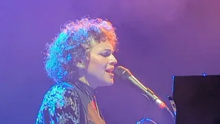 Norah Jones 4 of 5, FRONT ROW Chateau Ste Michelle Winery WOODINVILLE WA 15 June 2022 Tragedy