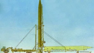 Ракетная база Кадила (Р-12/SS-4 Sandal)