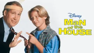 Disney - Man of the House (1995) Movie Trailer [VHS]