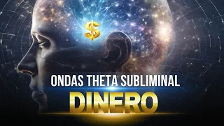 SUBLIMINAL con Ondas Theta para ATRAER EL DINERO | ES MUY POTENTE | Recibirás Dinero 💲