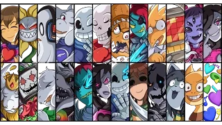 Undertale all boss themes (and others)