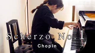 Chopin: scherzo No.1 in B minor, Op.20