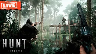 [ 1 ] Челендж: Только на пистолетах ★  Hunt: Showdown ★ Горящий пукан