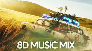 8D Audio Mix 2021 ⚡ Best EDM Covers of Popular Songs ♫ 8D Music🎧