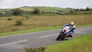 Peter Hickman and Dean Harrison Uslter GP 2019