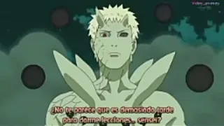 naruto sasuke el hokage resucitado y la alianza shinobi vs obito jinchuriki