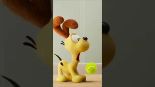 GARFIELD. Soy yo, es mi película. 🐱 Exclusivamente en cines 1 de mayo.