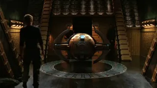 Stargate SG-1 - Season 4 - The Serpent's Venom - Dangerous cargo