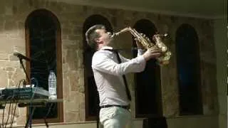 Still Loving You. Scorpions. Ismael Dorado (Cover sax)