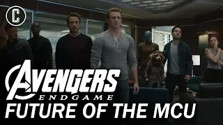 Future of the MCU After Avengers Endgame? (SPOILERS)