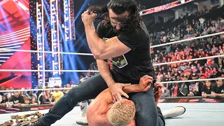 WWE Raw Recap (Feb. 5, 2024)
