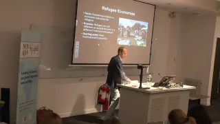 Professor Alexander Betts - Migration Research at Sheffield Annual Lecture