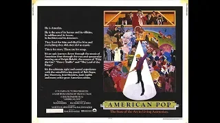 American Pop (1981) - My Favorite Animated Film - Movie Review