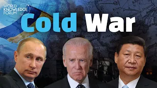 Geopolitical Outlook 2023: Cold War Redux