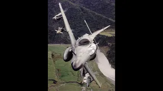 Various RNZAF Skyhawk videos from the late 1980s and 1990s.